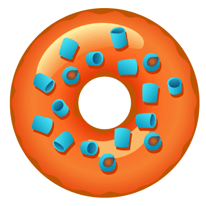 donut